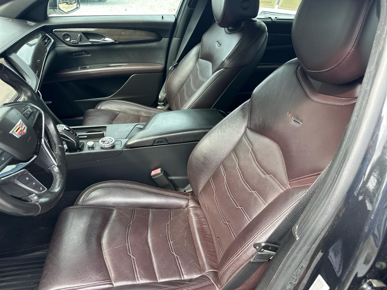 Cadillac CT6  2019