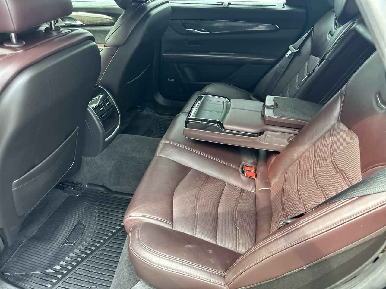 Cadillac CT6  2019