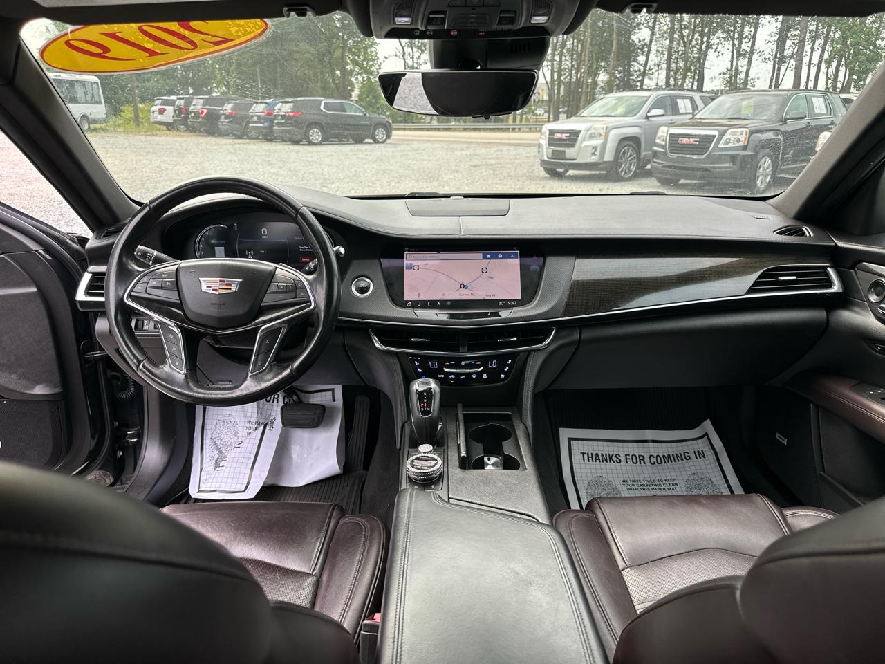 Cadillac CT6  2019