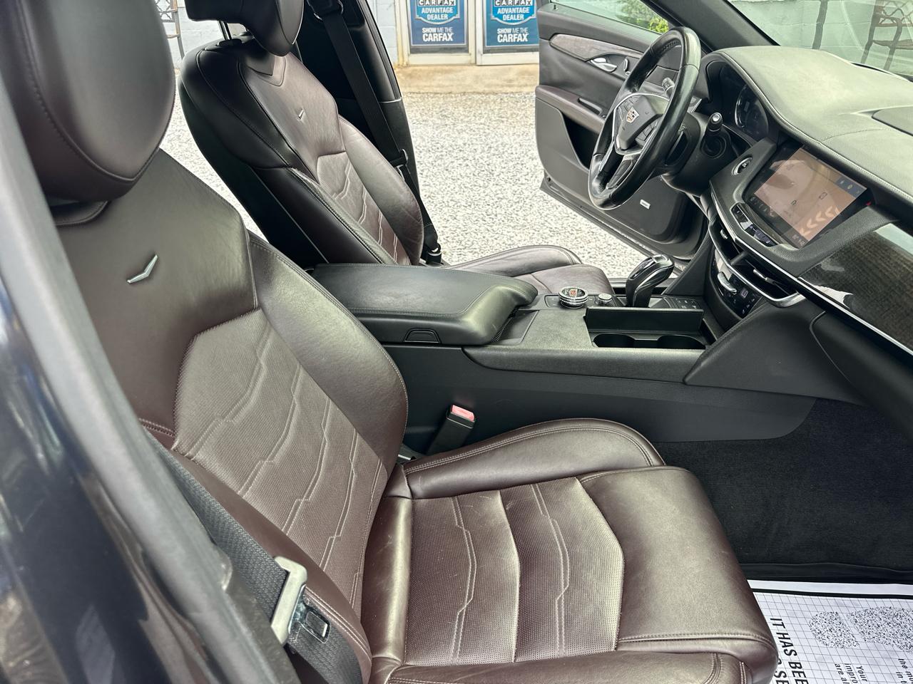 Cadillac CT6  2019