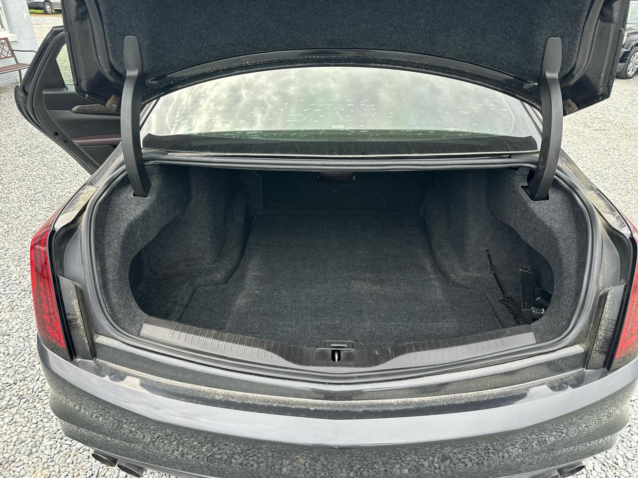 Cadillac CT6  2019
