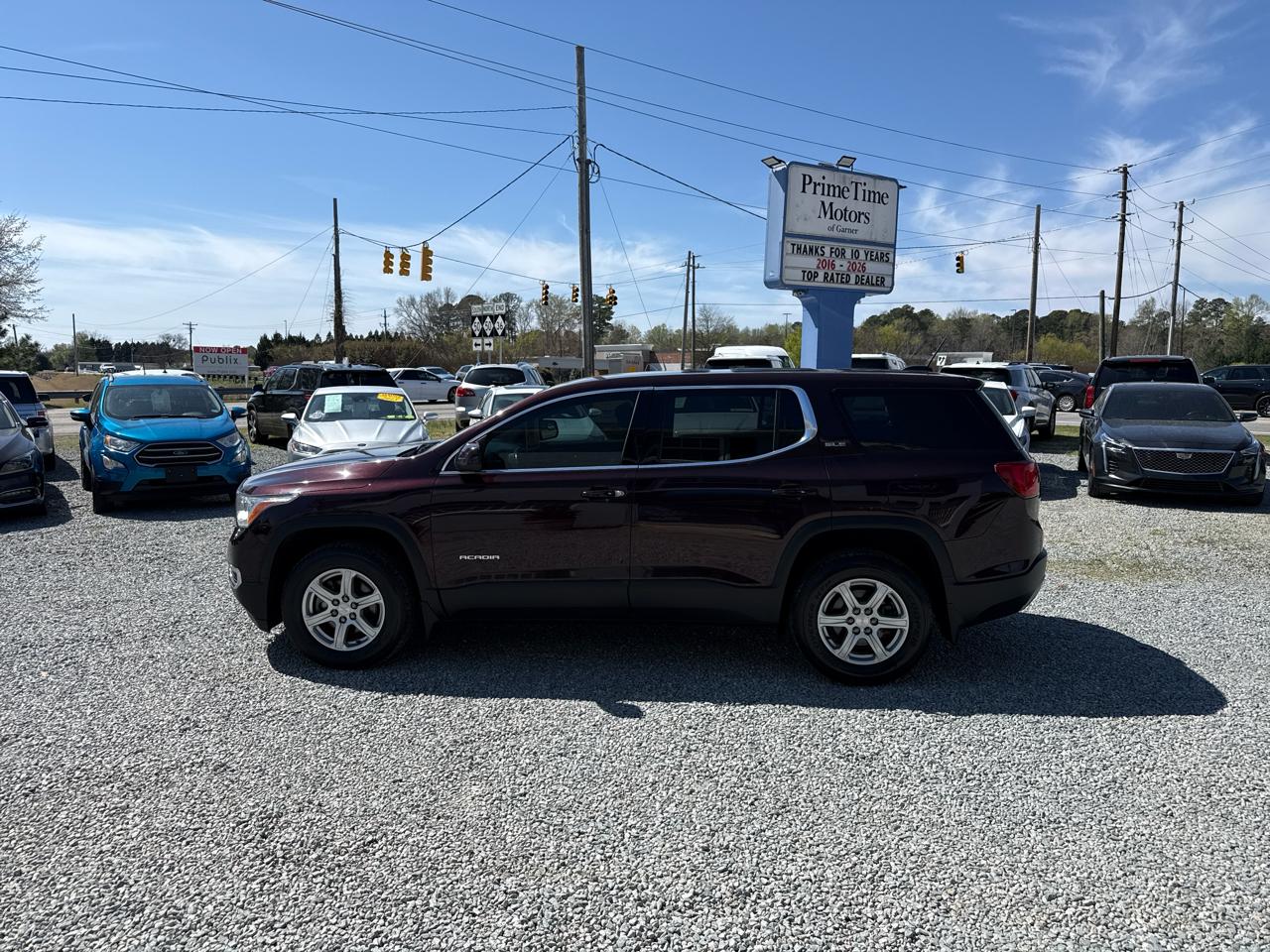 GMC Acadia SLE1 2017