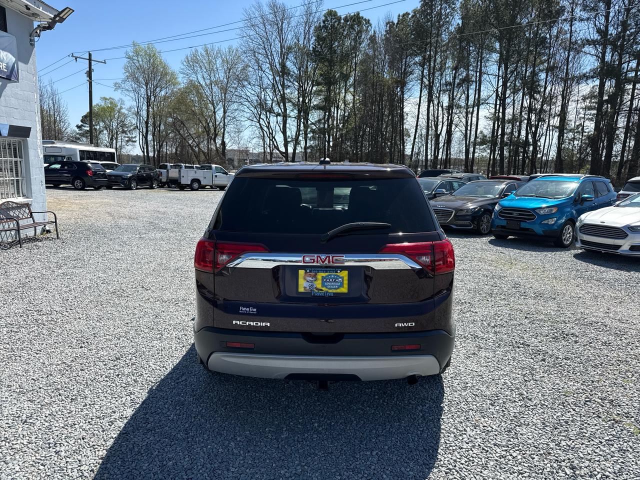 GMC Acadia SLE1 2017