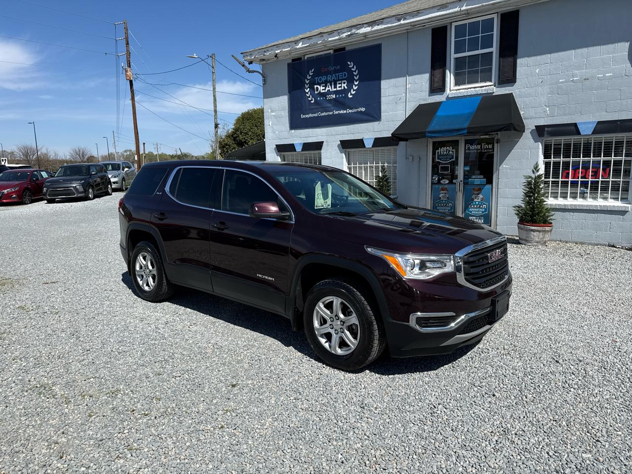 GMC Acadia SLE1 2017