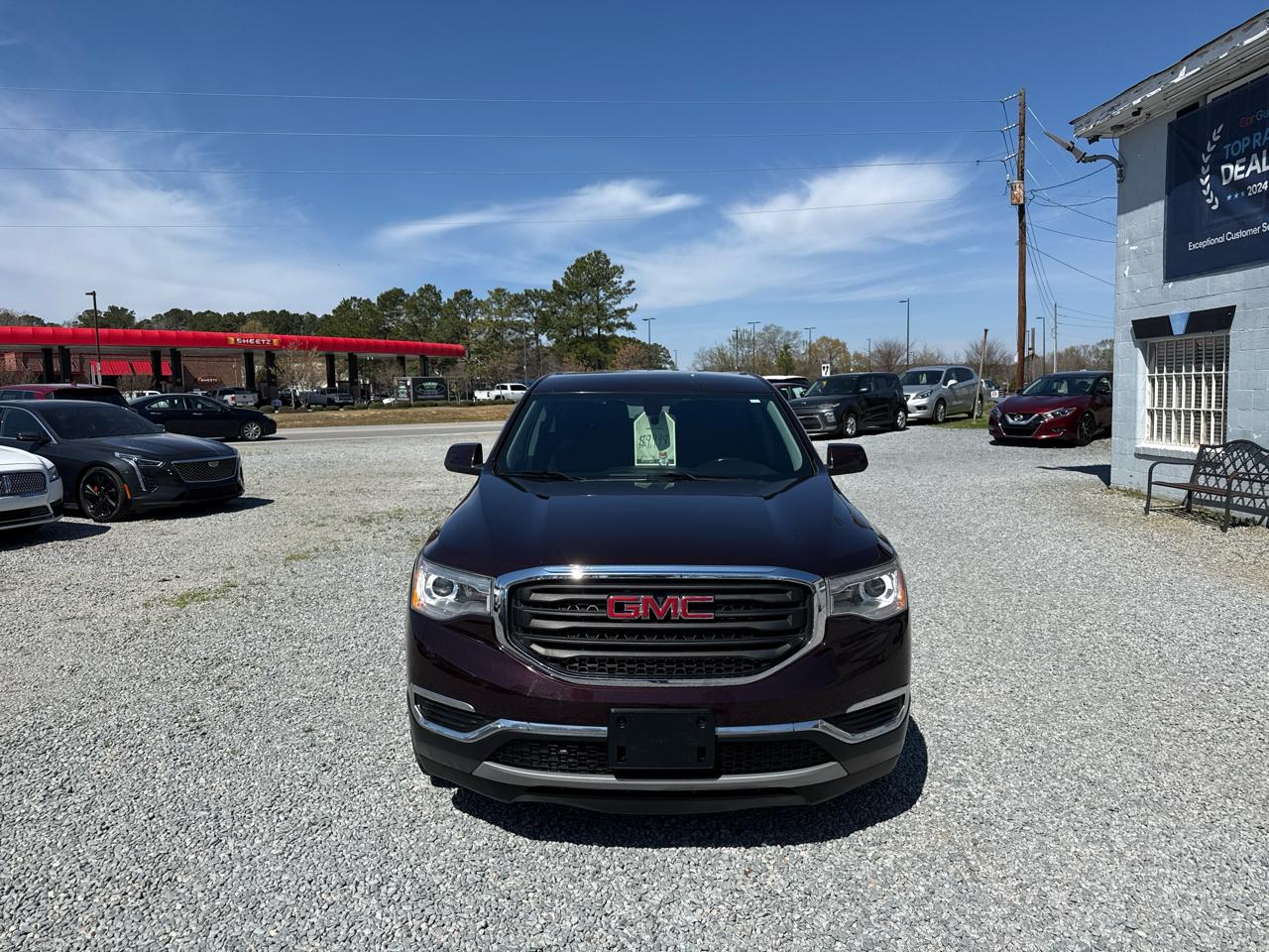 GMC Acadia SLE1 2017
