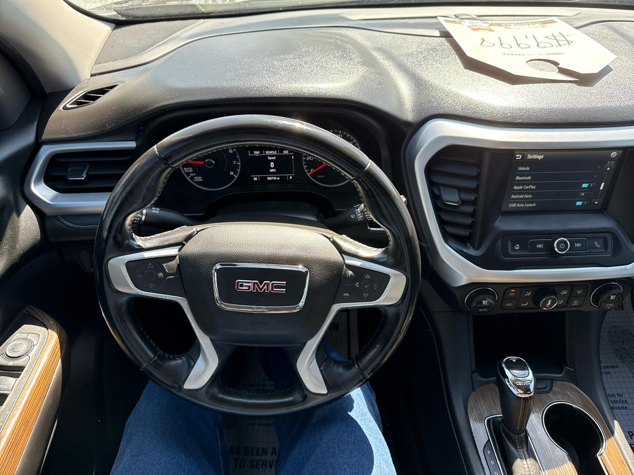 GMC Acadia SLE1 2017