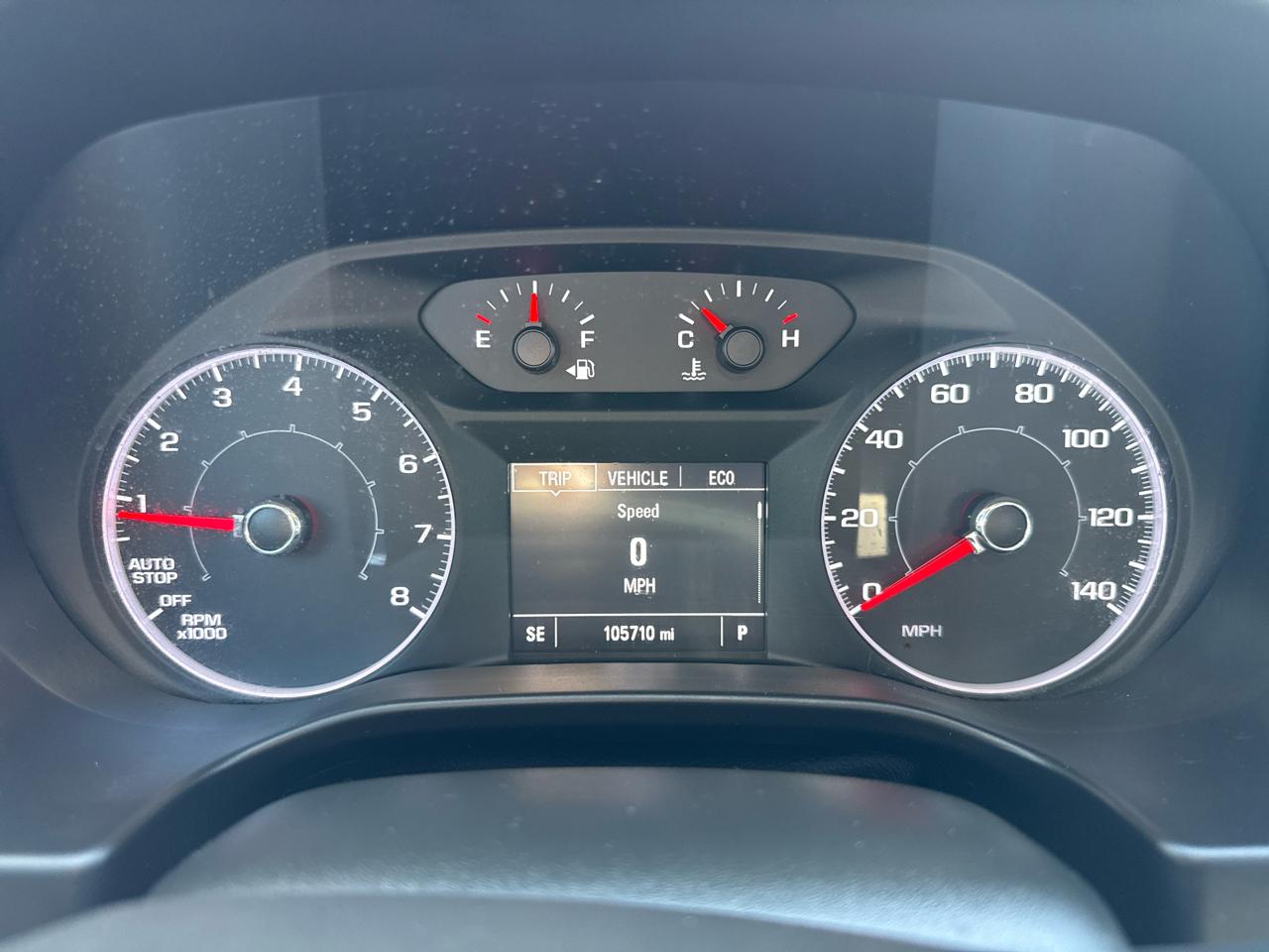 GMC Acadia SLE1 2017