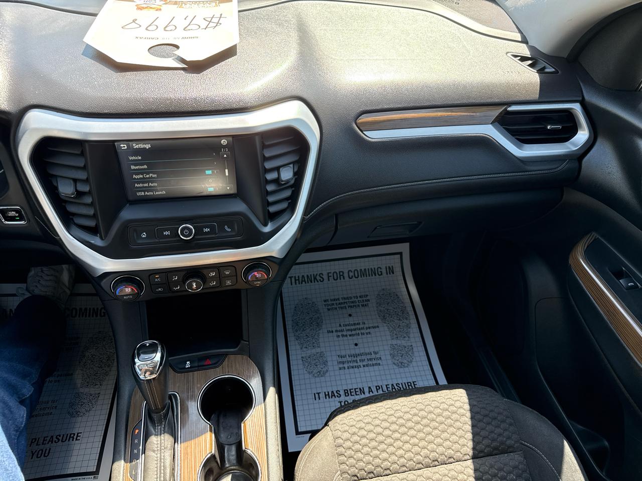 GMC Acadia SLE1 2017