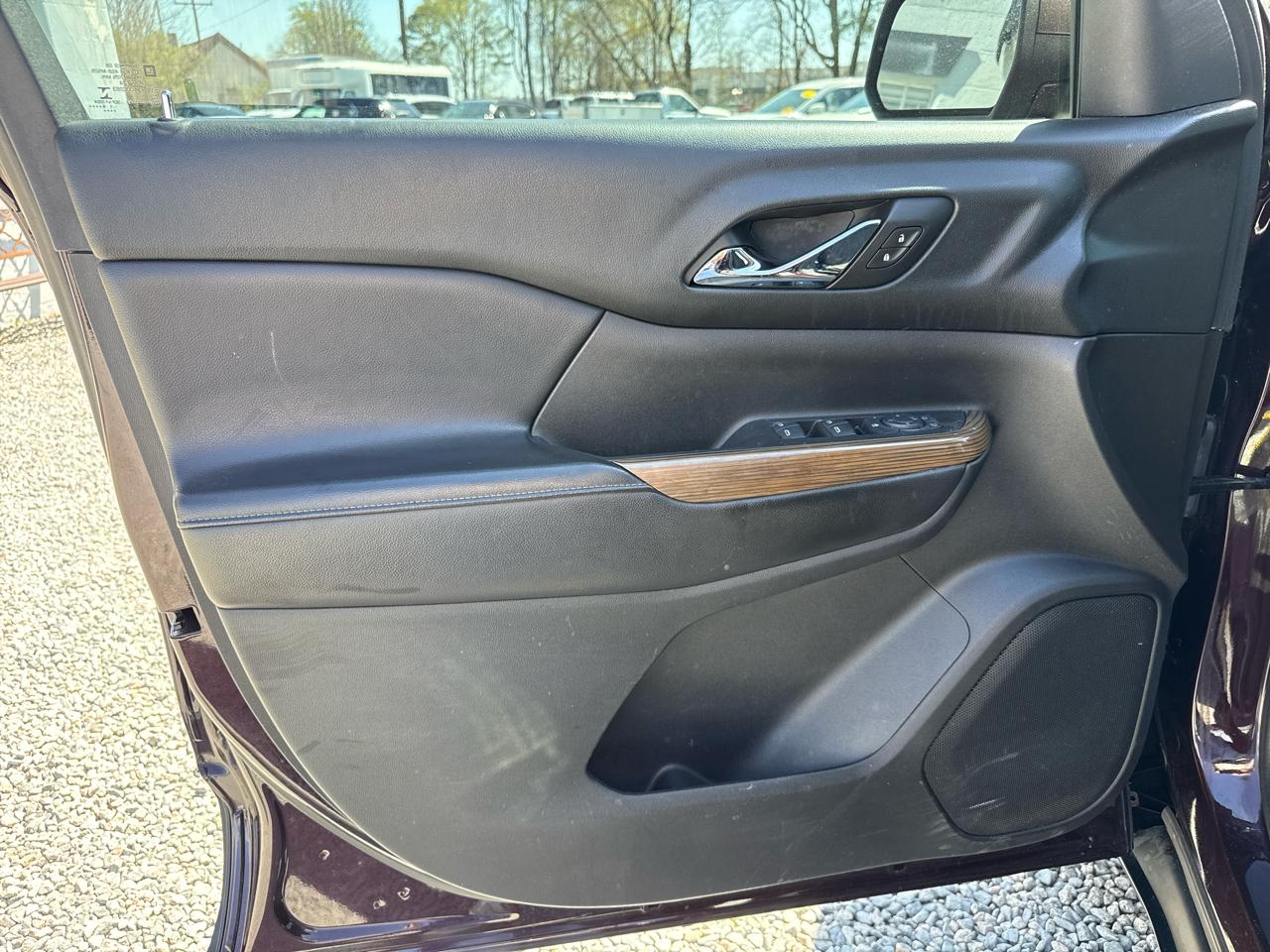 GMC Acadia SLE1 2017