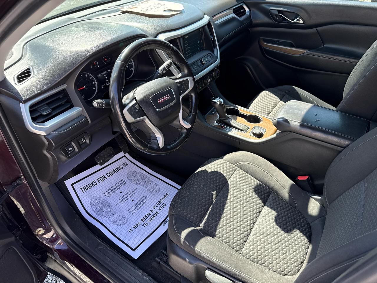 GMC Acadia SLE1 2017