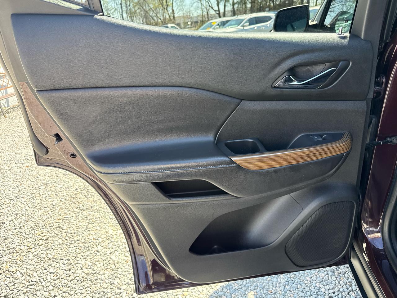 GMC Acadia SLE1 2017