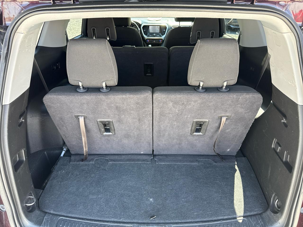 GMC Acadia SLE1 2017