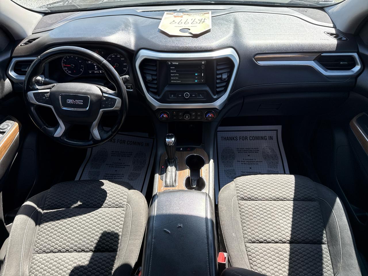 GMC Acadia SLE1 2017