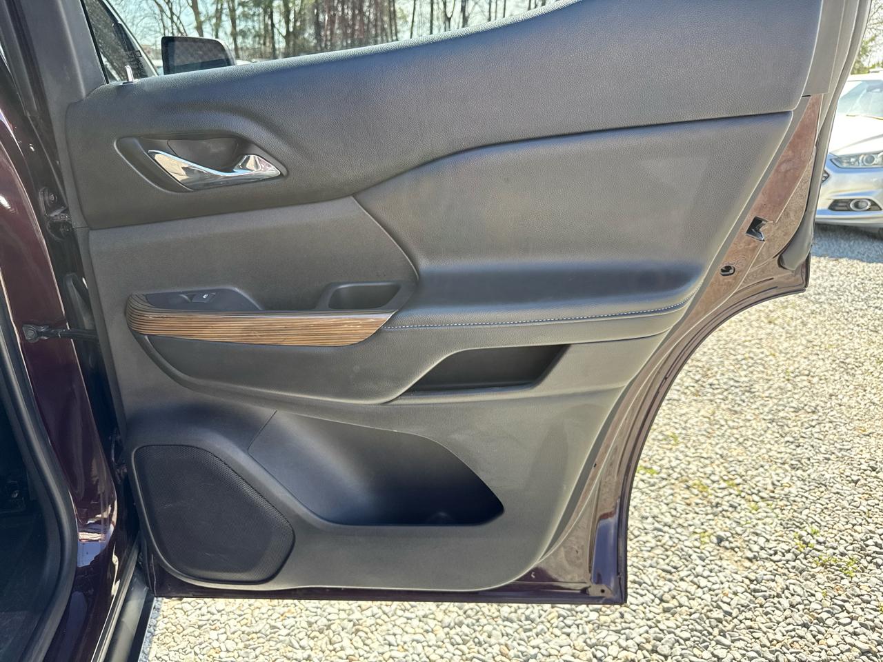 GMC Acadia SLE1 2017