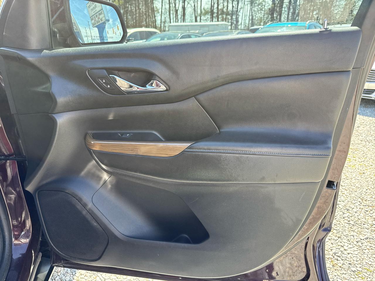 GMC Acadia SLE1 2017