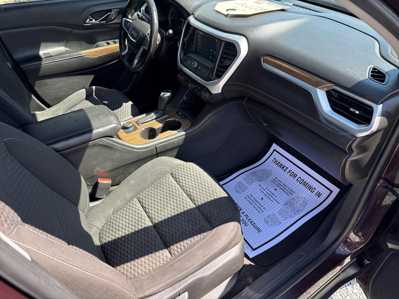 GMC Acadia SLE1 2017