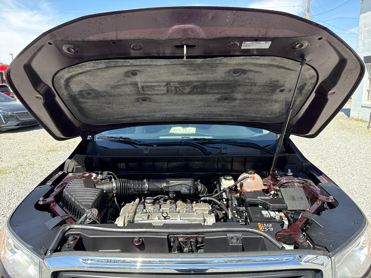 GMC Acadia SLE1 2017