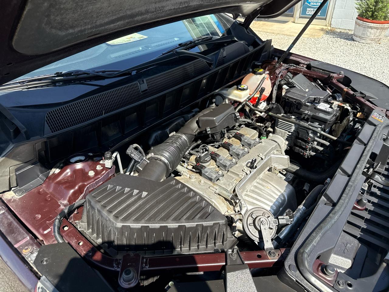 GMC Acadia SLE1 2017