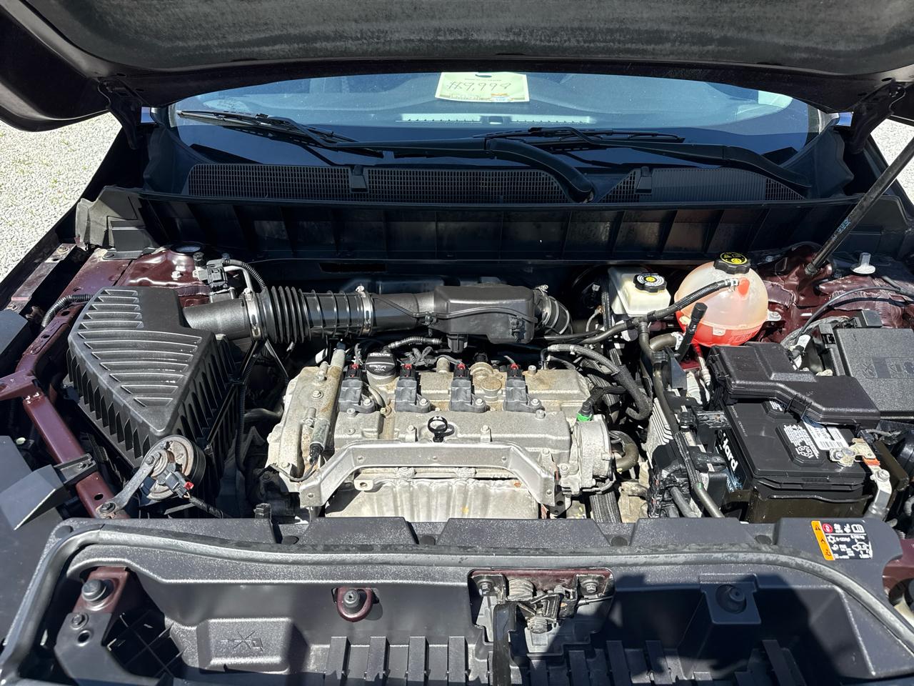 GMC Acadia SLE1 2017