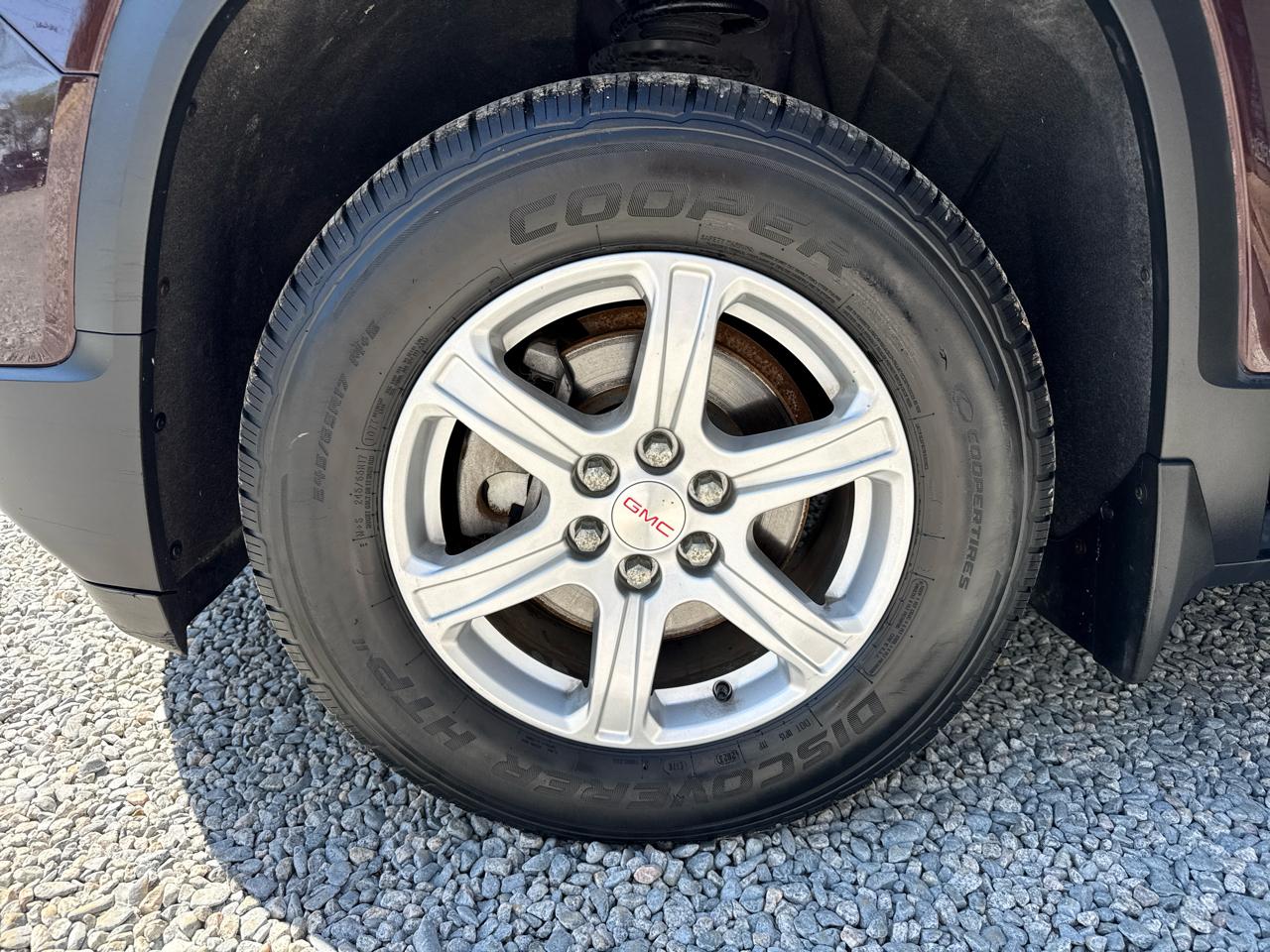 GMC Acadia SLE1 2017