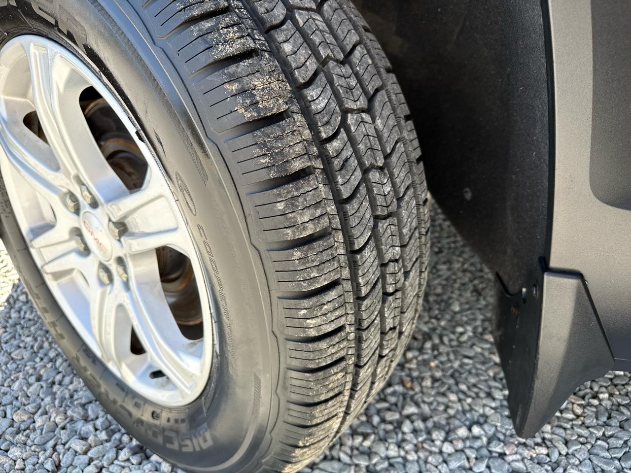 GMC Acadia SLE1 2017