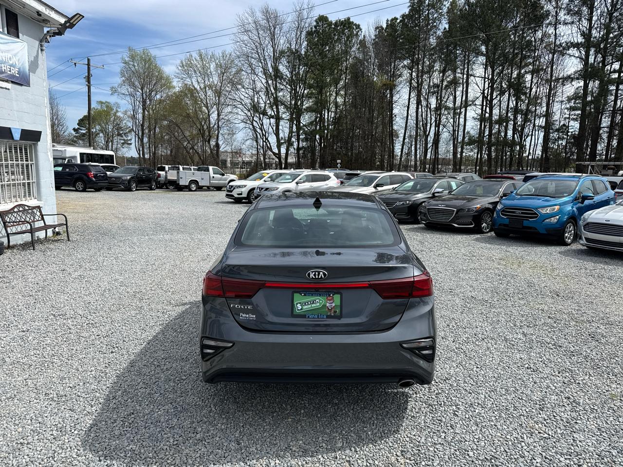 Kia Forte FE 4D Sedan at 2021