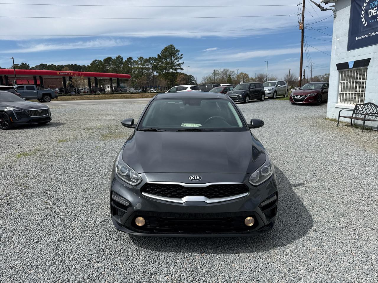 Kia Forte FE 4D Sedan at 2021
