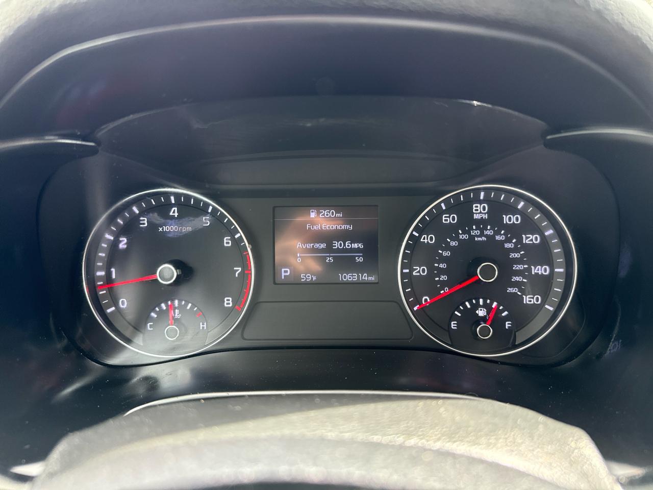 Kia Forte FE 4D Sedan at 2021