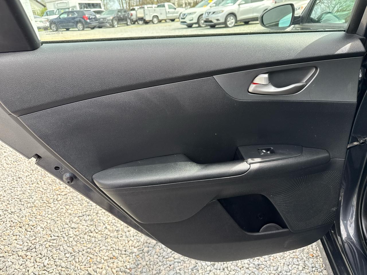 Kia Forte FE 4D Sedan at 2021