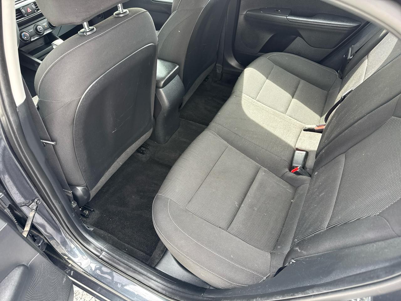 Kia Forte FE 4D Sedan at 2021