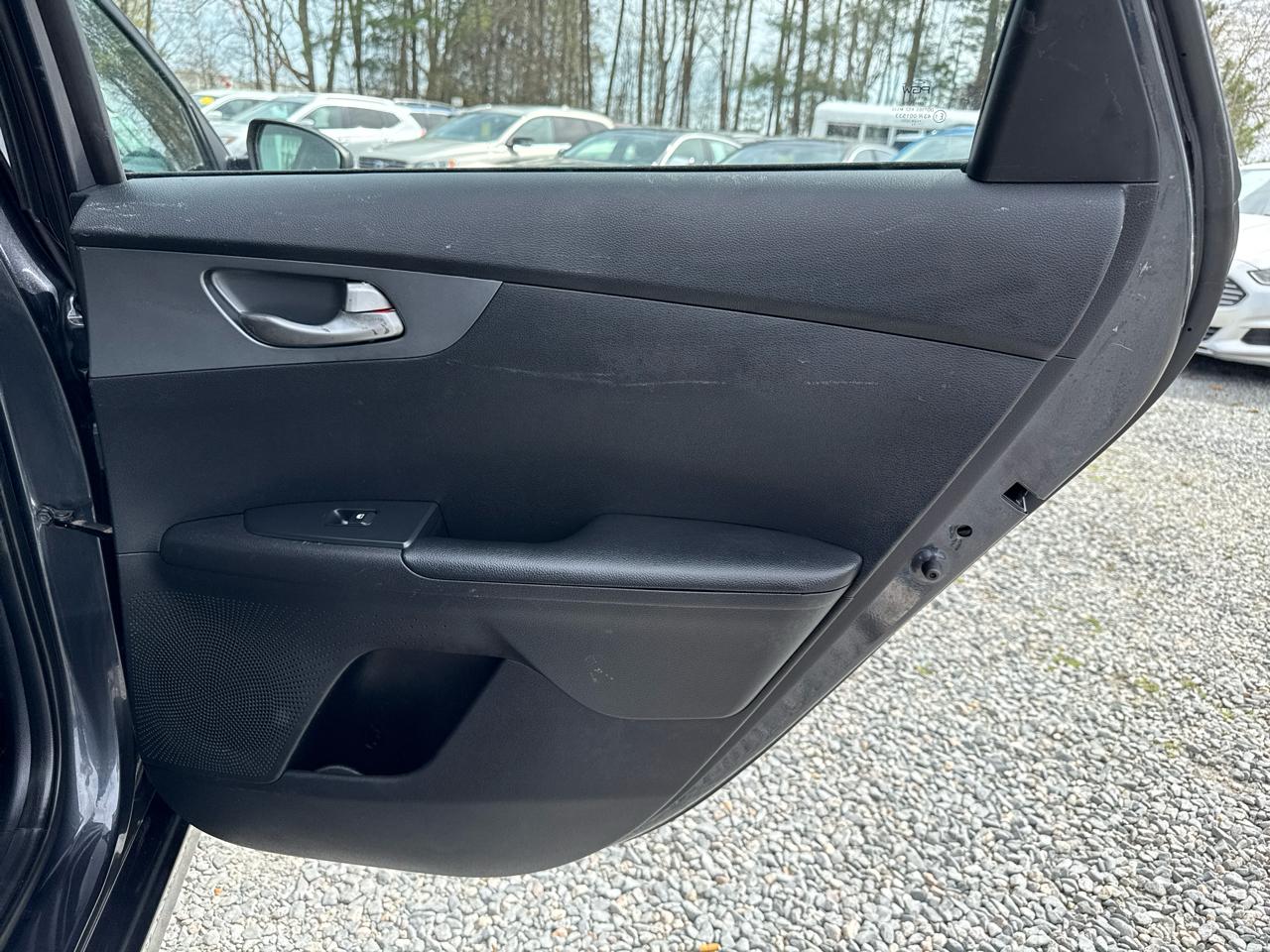 Kia Forte FE 4D Sedan at 2021