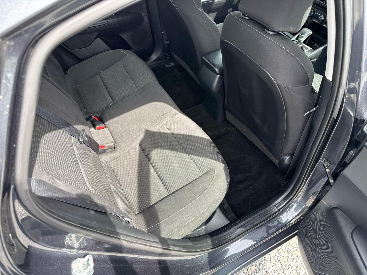 Kia Forte FE 4D Sedan at 2021