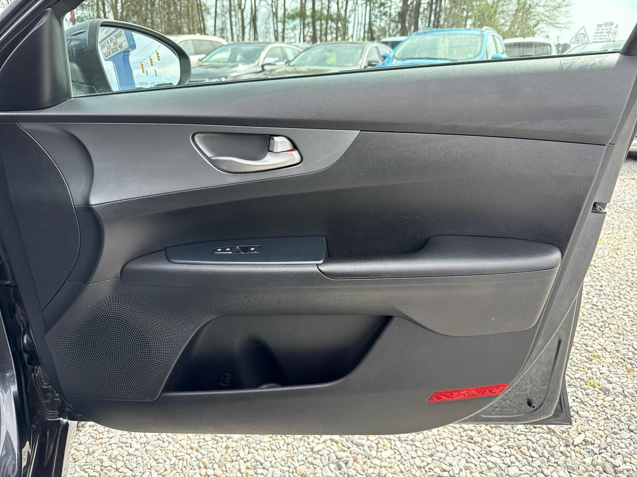 Kia Forte FE 4D Sedan at 2021