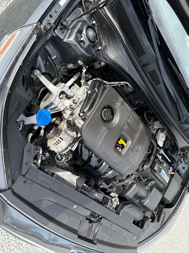 Kia Forte FE 4D Sedan at 2021