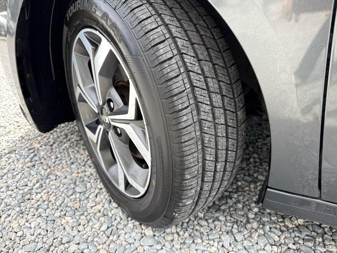 Kia Forte FE 4D Sedan at 2021