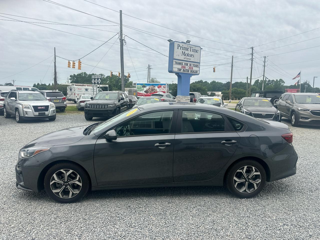Kia Forte  2021