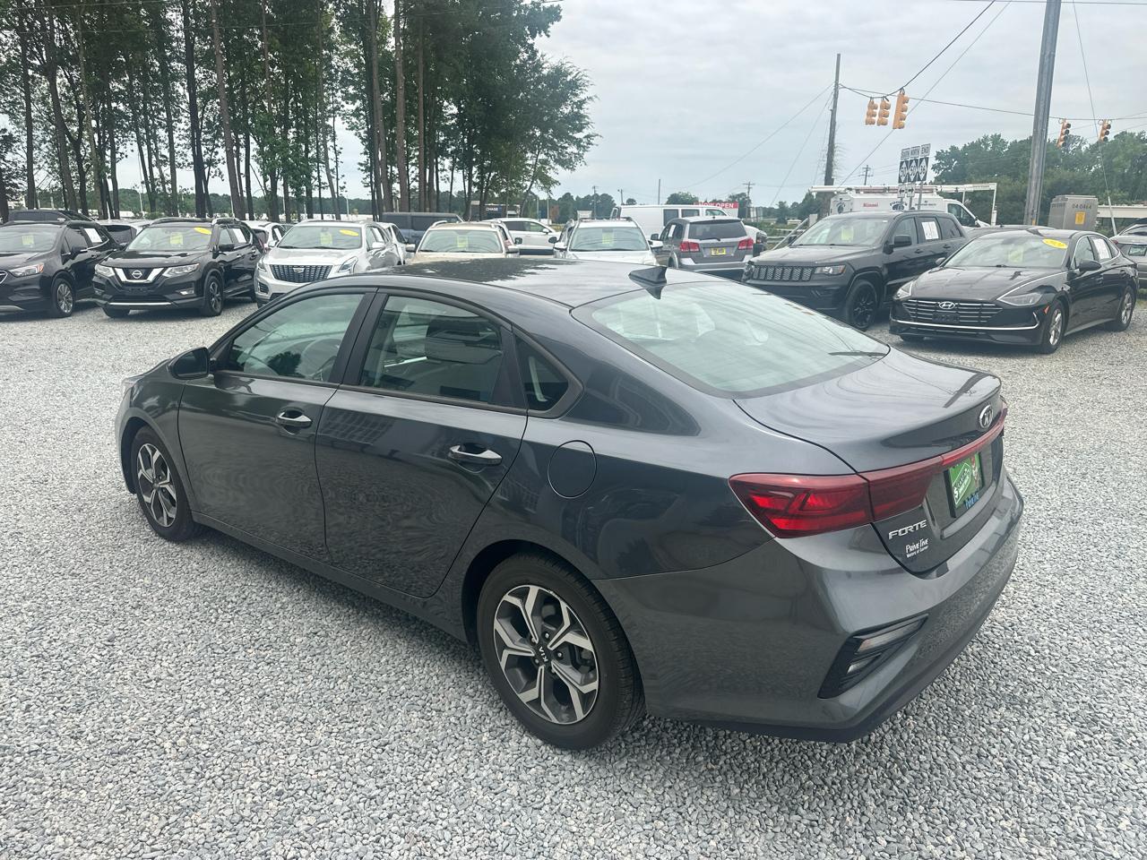 Kia Forte  2021