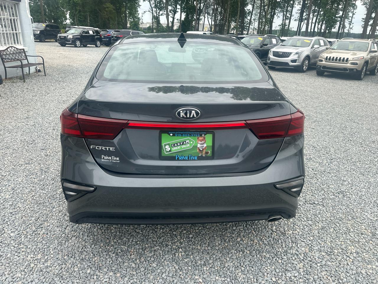 Kia Forte  2021