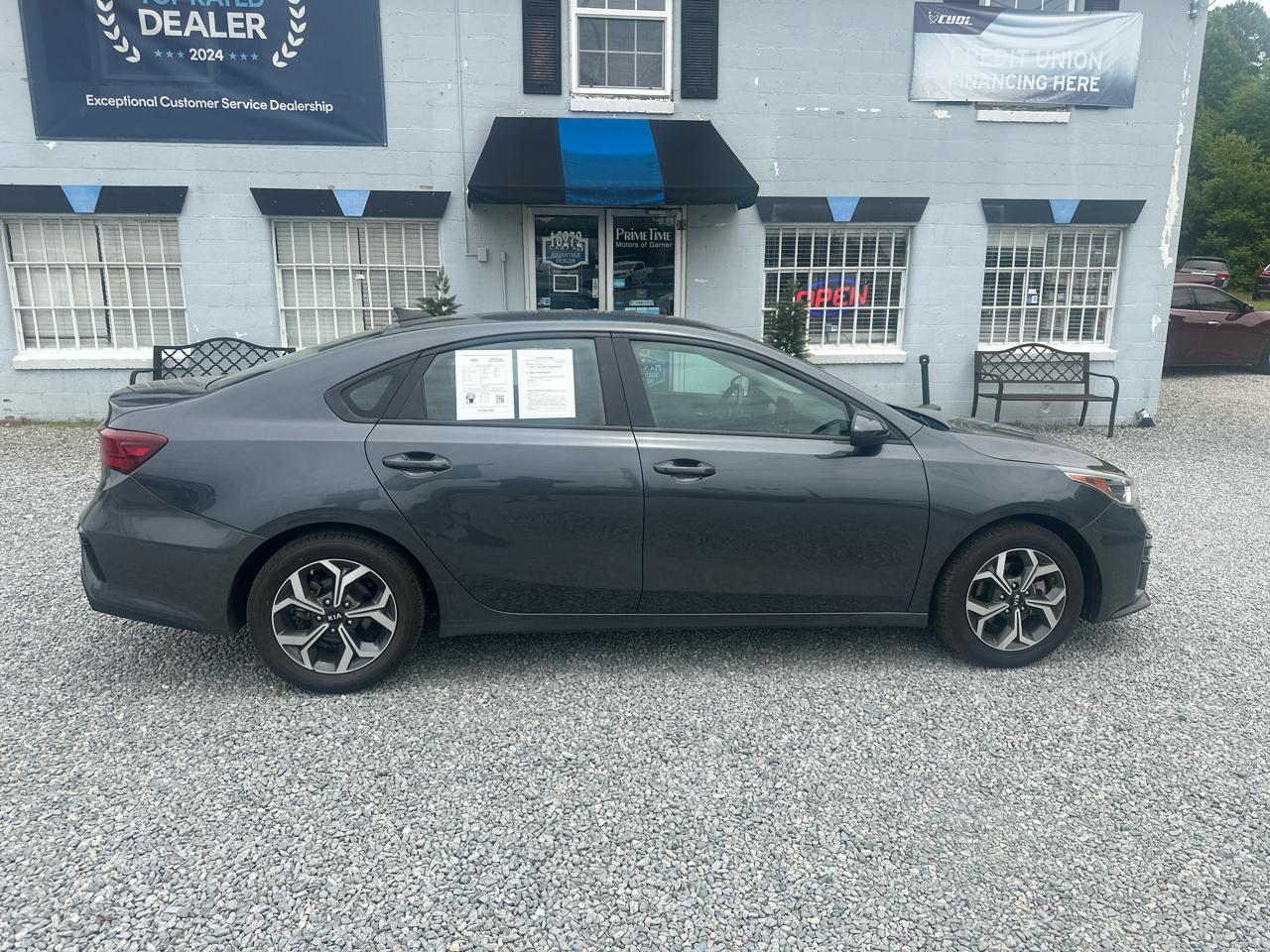 Kia Forte  2021