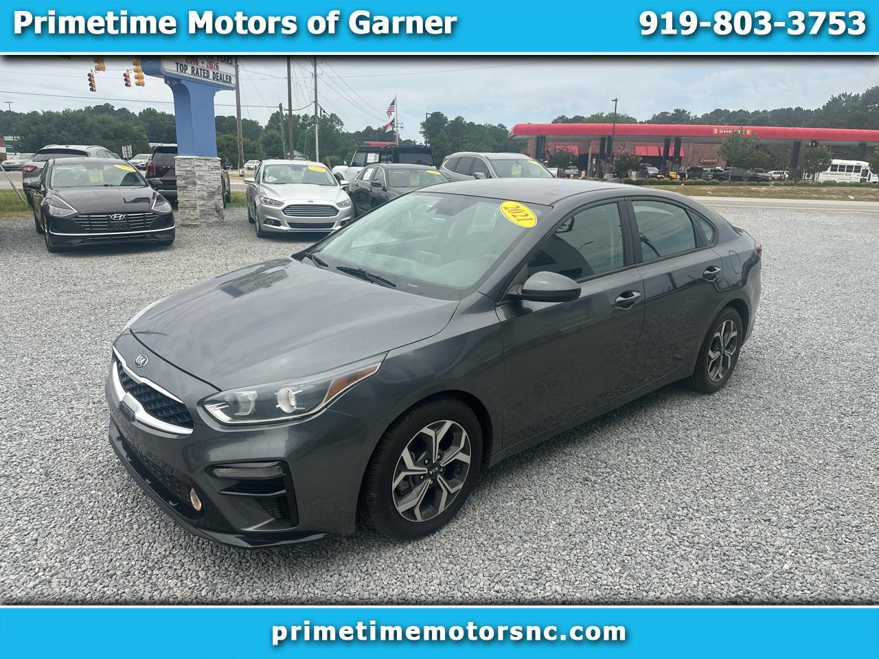 Kia Forte  2021