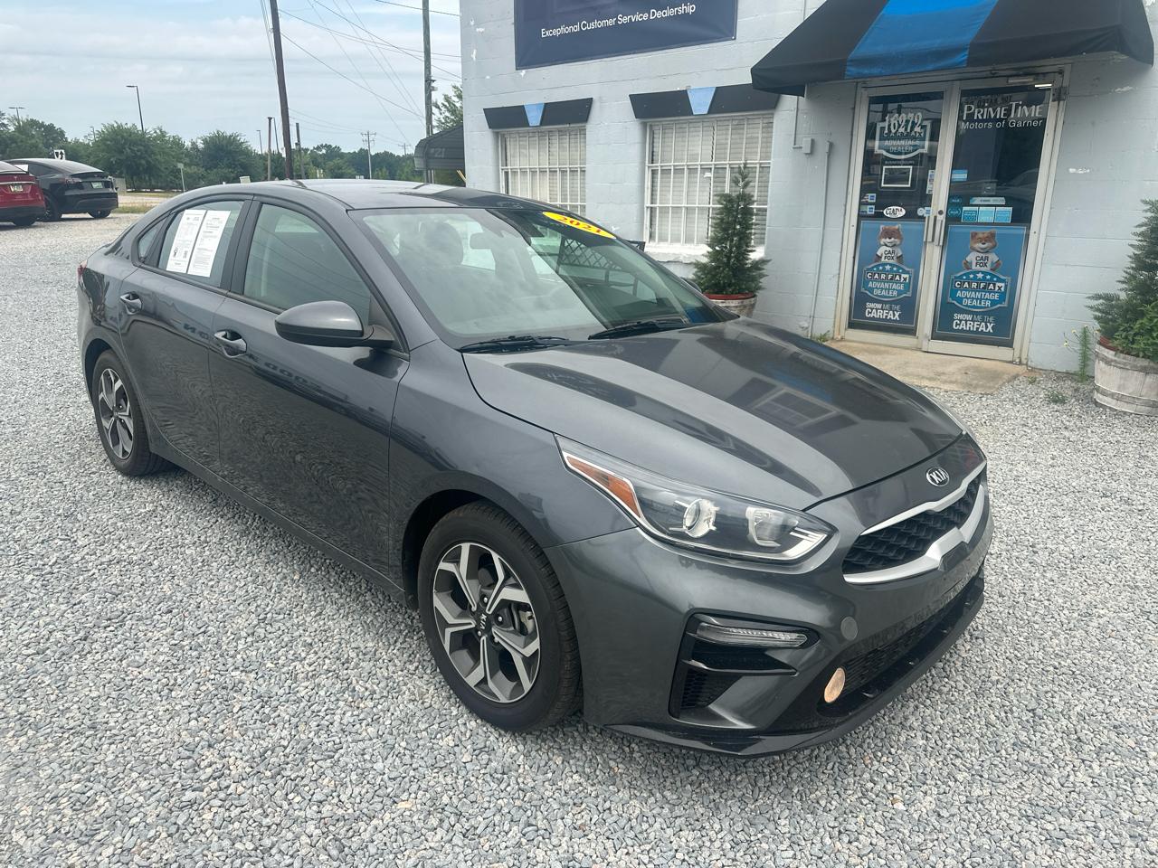 Kia Forte  2021