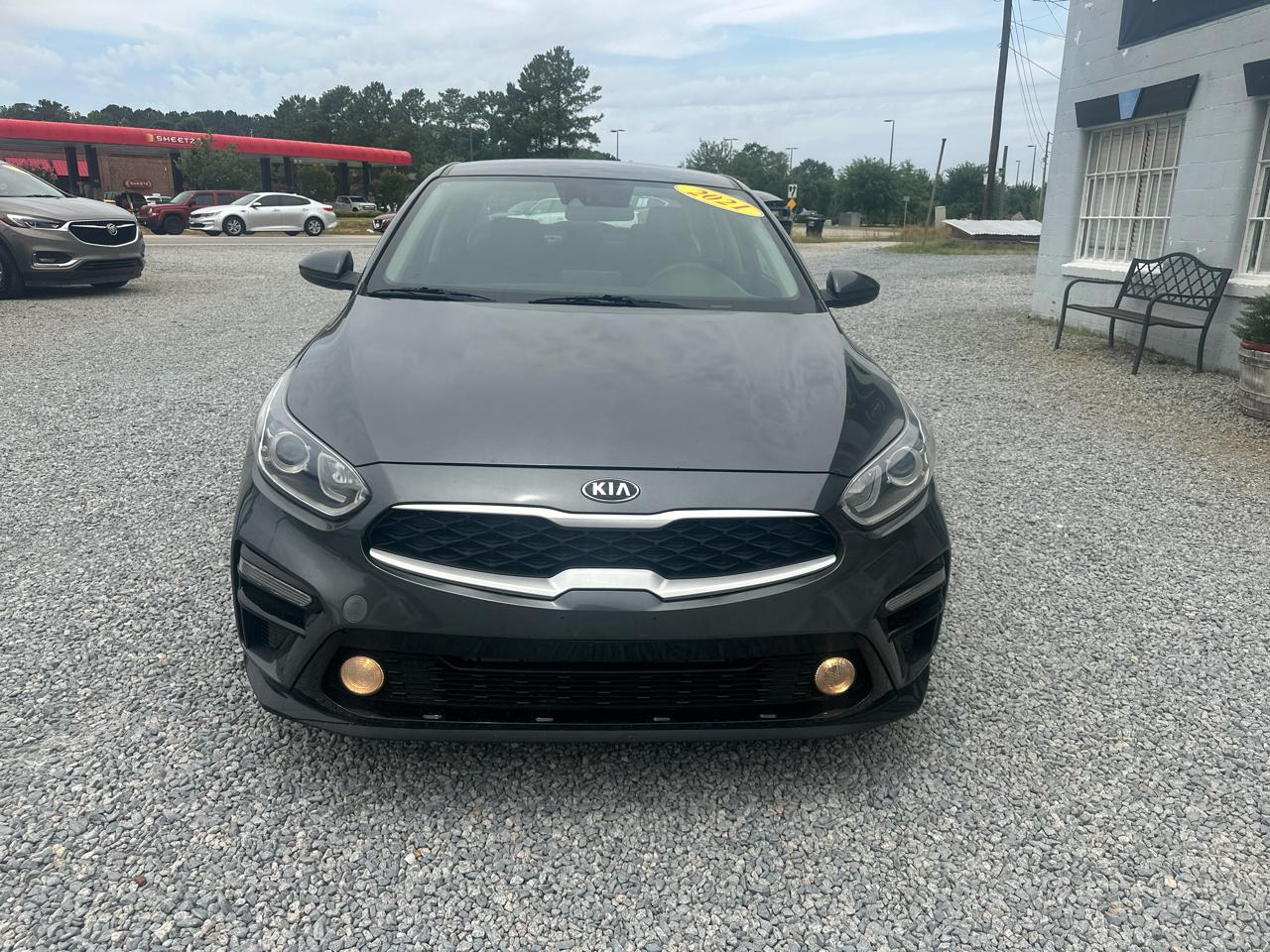 Kia Forte  2021