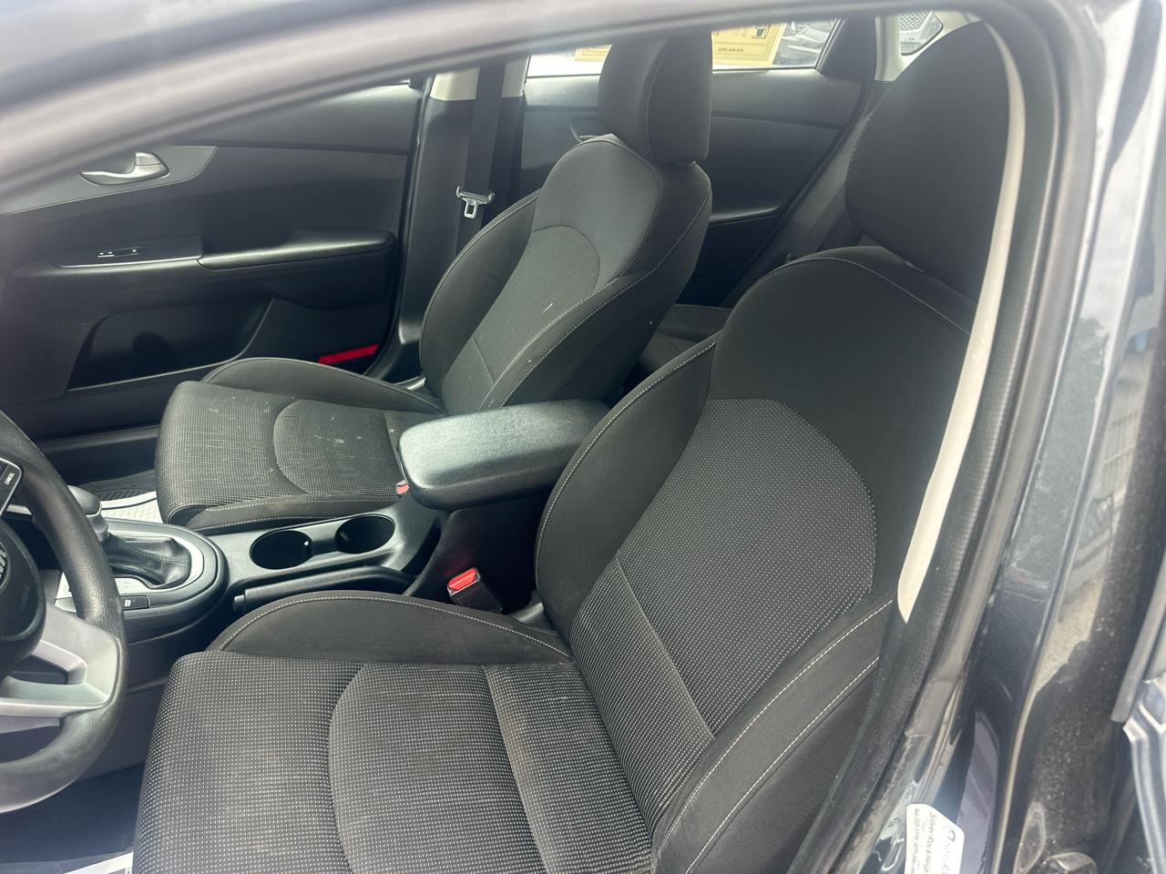 Kia Forte  2021