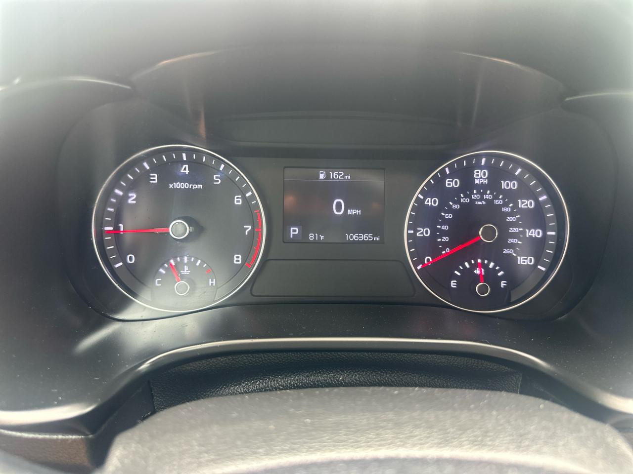 Kia Forte  2021