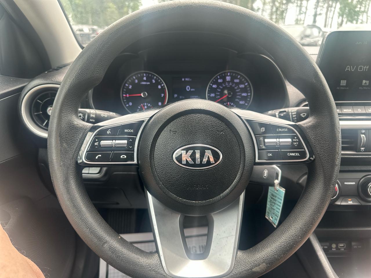 Kia Forte  2021