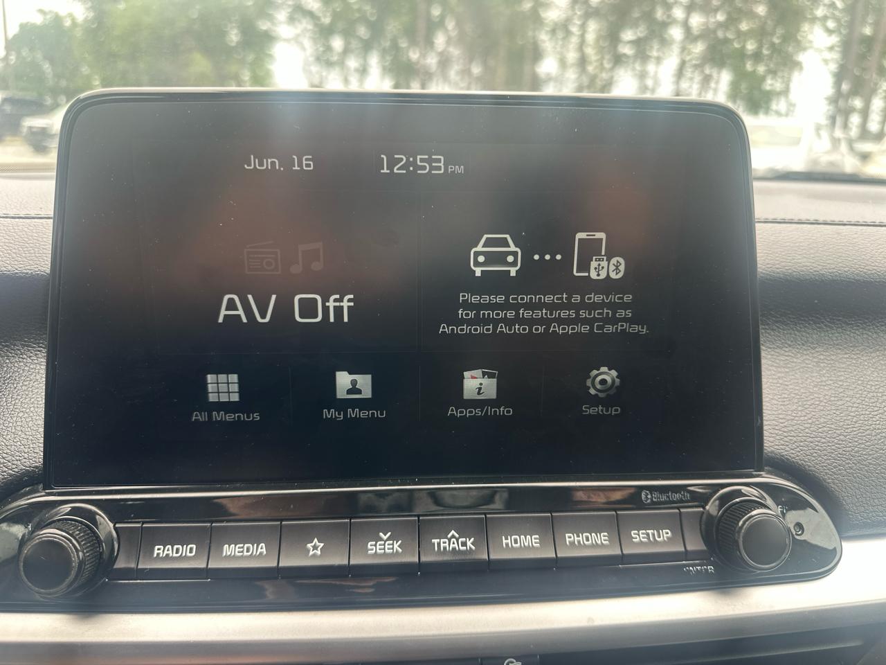 Kia Forte  2021