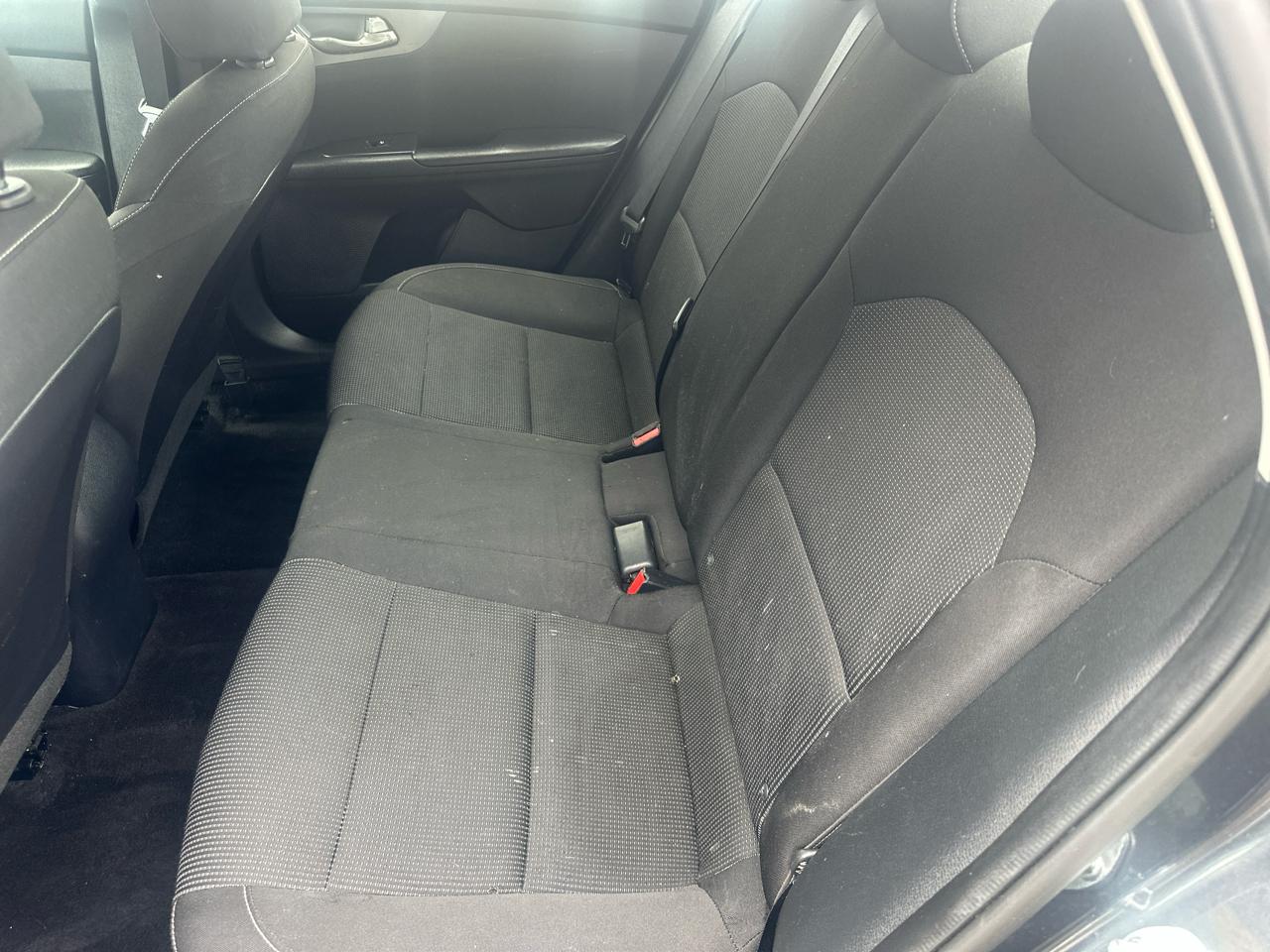 Kia Forte  2021