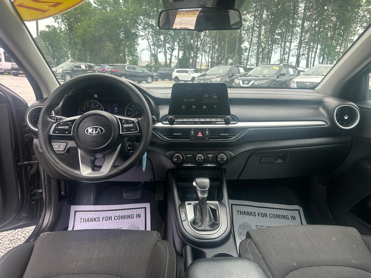 Kia Forte  2021