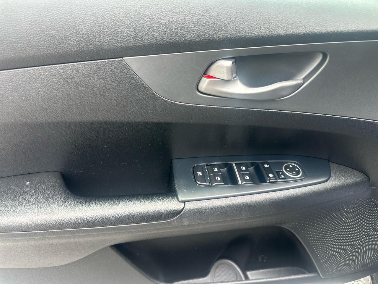 Kia Forte  2021