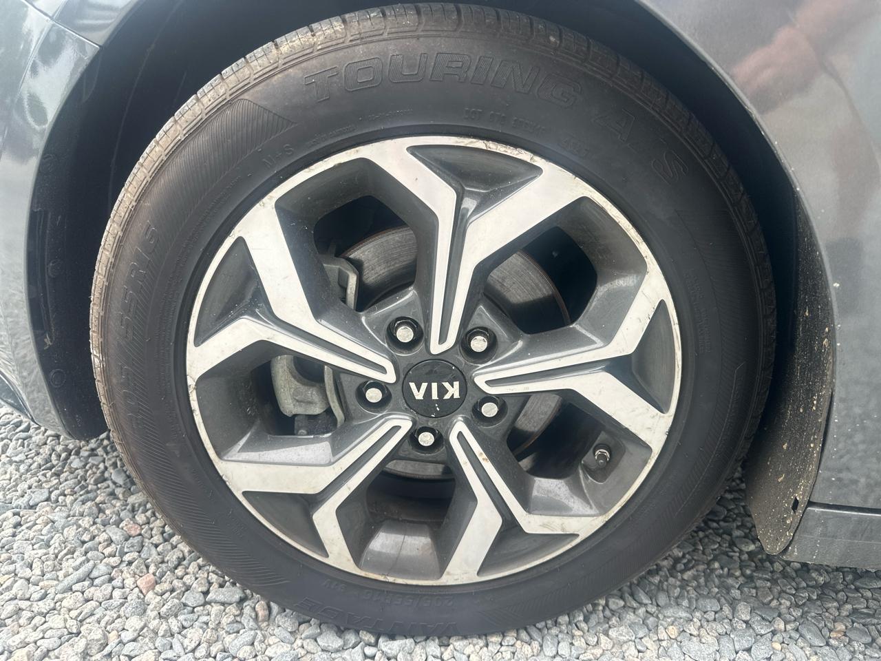 Kia Forte  2021